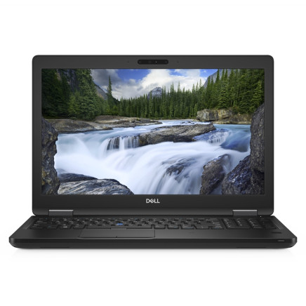 Dell Latitude 5591 15" i5-8400H / 16GB / 256GB SATA SSD / webcam / 1920x1080 / Nvidia Geforce MX130 / felújított laptop