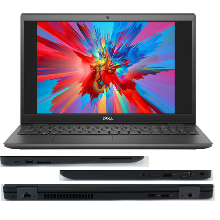 Dell Latitude 5591 15" I7-8850H / 16GB / 512GB SSD / webcam / 1920x1080 / világítós HU billenyűzet