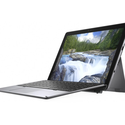 Dell Latitude 7210 2in1 Touch 12" i5-10310u / 16GB / 256GB NVME SSD / webcam / 1920x1080 "B" / felújított notebook