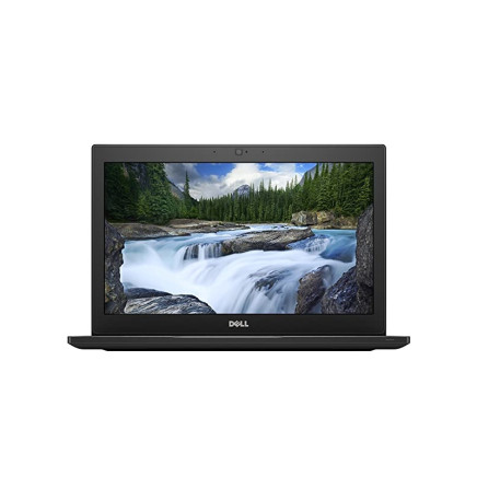 Dell Latitude 7290 12" i5-7300u / 8GB / 256GB SATA SSD / webcam / 1366x768 "B" / felújított notebook