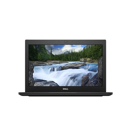 Dell Latitude 7290 12" i5-8350u / 8GB / 256GB SATA SSD / webcam / 1366x768 "B" / felújított notebook