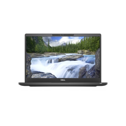 Dell Latitude 7300 13" Touch i5-8365u / 16GB / 256GB NVME SSD / webcam / 1920x1080 "A-" / felújított laptop