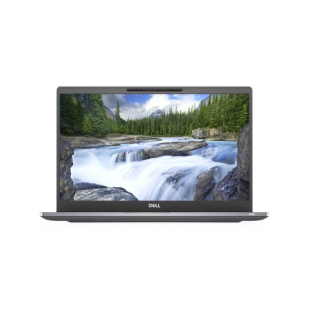 Dell Latitude 7300 13" Touch i5-8365U / 16GB / 512GB NVME SSD / webcam / 1920x1080 / HU / felújított laptop