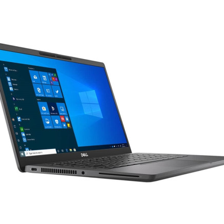 Dell Latitude 7320 13" i5-1145G7 / 16GB / 256GB NVME SSD / webcam / 1920x1080 "B" / felújított notebook