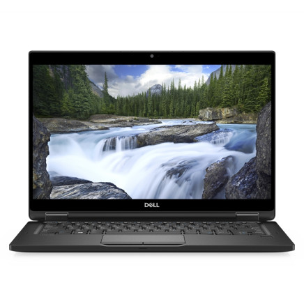 Dell Latitude 7390 13" 2in1 Touch i5-8250u / 8GB / 256GB NVME SSD / webcam / 1920x1080 / US "B" / felújított notebook