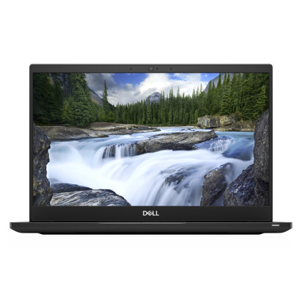 Dell Latitude 7390 13" i5-8250u / 8GB / 256GB NVME SSD / webcam / 1920x1080 "B" / felújított notebook