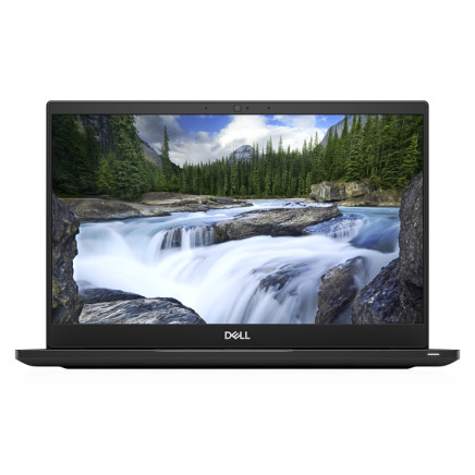 Dell Latitude 7390 13" i5-8350u / 16GB / 256GB NVME SSD / webcam / 1920x1080 / HU "A-" / felújított laptop