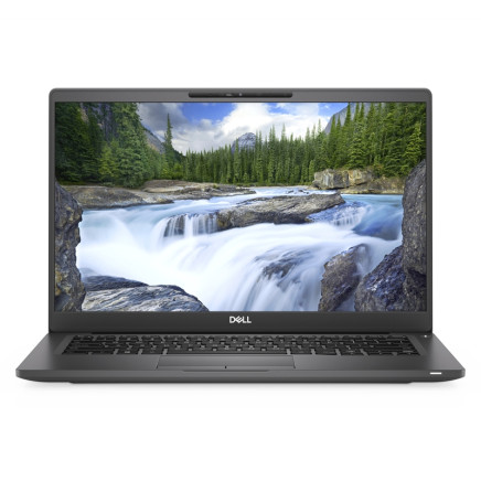 Dell Latitude 7400 14" i5-8365U / 16GB / 256GB NVME SSD / webcam / 1920x1080 "A-" / felújított laptop