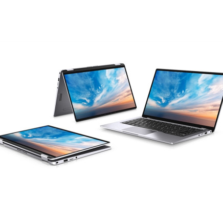 Dell Latitude 7400 14" Touch i7-8665U / 16GB / 512GB NVME SSD / webcam / 1920x1080 "A-" / felújított laptop