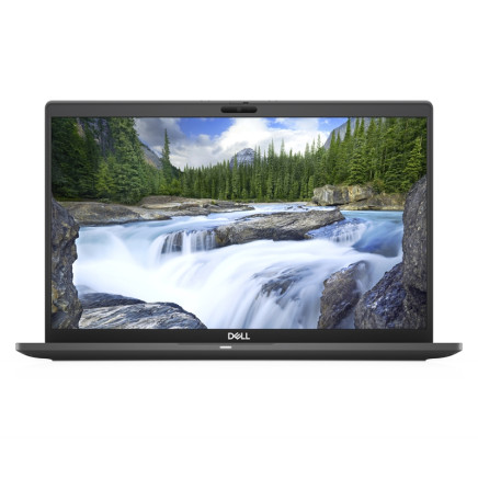 Dell Latitude 7410 14" i5-10310U / 16GB / 256GB NVME SSD / webcam / 1920x1080 "B" / felújított notebook