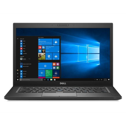 Dell Latitude 7480 14" i5-6300u / 8GB / 128GB SATA SSD / webcam / 1920x1080 "A-" / felújított laptop