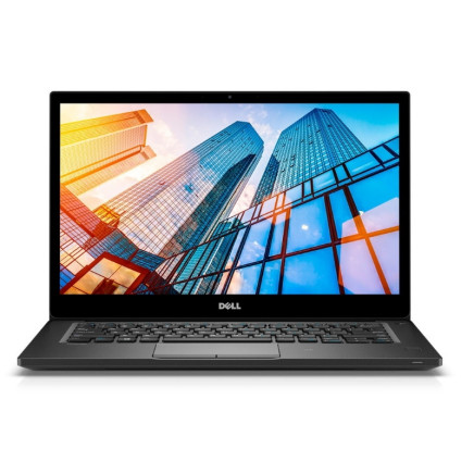 Dell Latitude 7490 14" Touch i7-8650U / 16GB / 256GB NVME SSD / webcam / 1920x1080 "A-" / felújított laptop