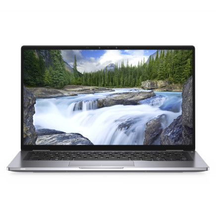 Dell Latitude 9410 14" Touch i7-10610U / 16GB / 512GB NVME SSD / webcam / 1920x1080 / HU "B" / felújított notebook