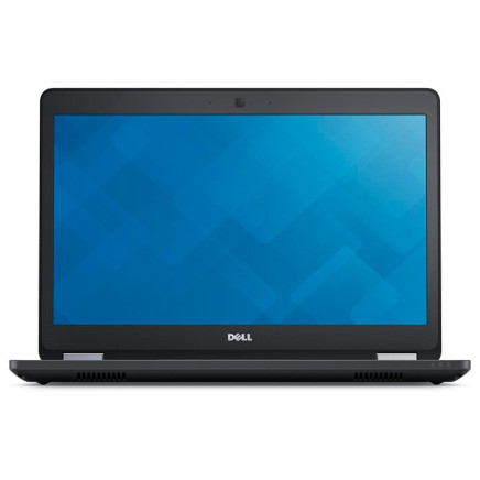 Dell Latitude E5470 14" i5-6300U / 8GB / 256GB SATA SSD / webcam / 1920x1080 "B" / felújított notebook