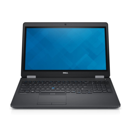 Dell Latitude E5550 15" i5-5300U / 8GB / 128GB SATA SSD / webcam / 1920x1080 "A-" / felújított laptop