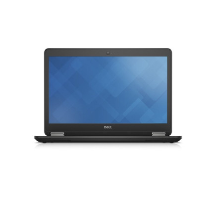 Dell Latitude E7450 14" i5-5300u / 8GB / 256GB SATA SSD / webcam / 1920x1080 "B" / felújított notebook