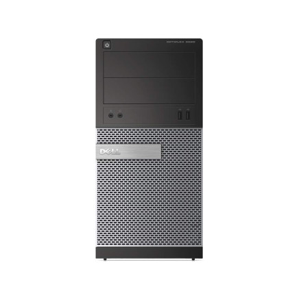 Dell Optiplex 3020 MT i5-4590 / 8GB / 500GB HDD / DVD / felújított torony számítógép