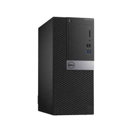 Dell Optiplex 3040 MT i3-6100 / 8GB / 256GB SATA SSD sérült ház / felújított torony számítógép