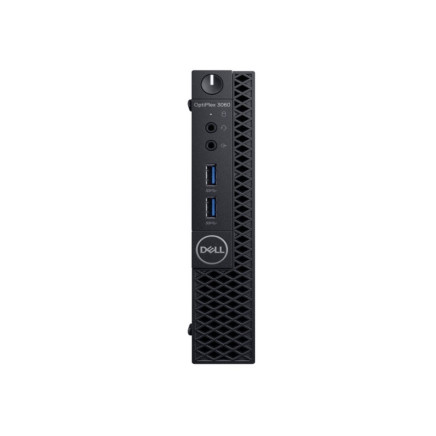 Dell Optiplex 3060 Micro i3-8100T / 8GB / 128GB NVME SSD / felújított mini számítógép
