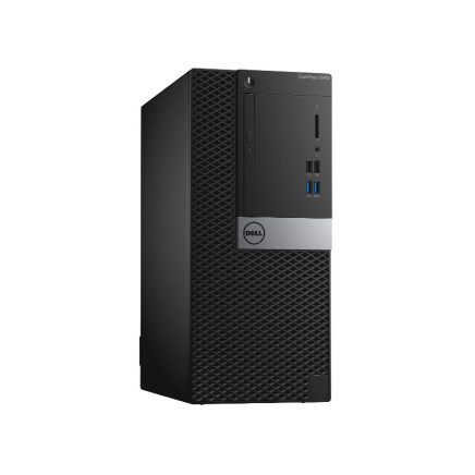 Dell Optiplex 5040 MT i5-6500 / 8GB / 256GB SATA SSD / DVD / felújított torony számítógép