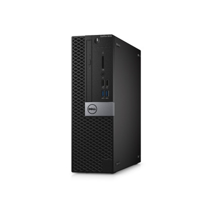 Dell Optiplex 5050 SFF i7-6700 / 16GB / 512GB NVME SSD / felújított számítógép - SFF