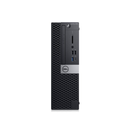 Dell Optiplex 5060 SFF i5-8500 / 8GB / 512GB SATA SSD / felújított számítógép - SFF