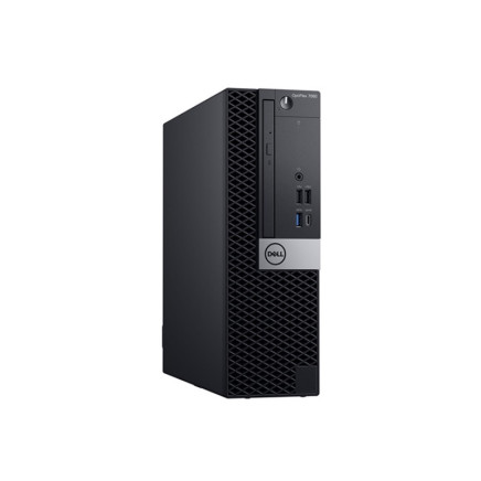 Dell Optiplex 7060 SFF i5-8500 / 8GB / 256GB NVME SSD / DVD / felújított számítógép - SFF