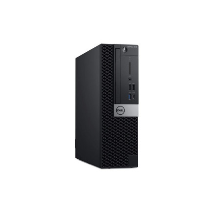 Dell Optiplex 7070 SFF i5-9500 / 8GB / 256GB NVME SSD / felújított számítógép - SFF