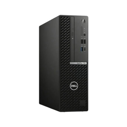 Dell Optiplex 7080 SFF i5-10500 / 8GB / 256GB NVME SSD / felújított számítógép - SFF