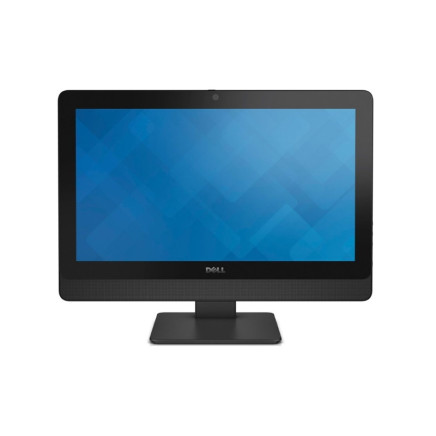 Dell Optiplex 7450 AIO 23" i5-7500 / 8GB / 256GB NVME SSD / DVD / webcam / 1920x1080 / felújított all-in-one PC