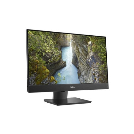 Dell Optiplex 7470 AIO 23" i5-9500 / 8GB / 256GB SATA SSD / DVD / webcam / 1920x1080 / felújított all-in-one PC