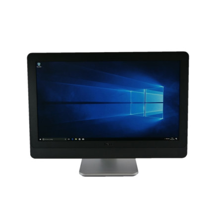 Dell Optiplex 9020 AIO 23" i5-4670S / 8GB / 500GB / DVD / webcam / 1920x1080 "B" Talp nélkül / felújított all-in-one PC