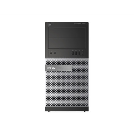 Dell Optiplex 9020 MT i5-4690 / 8GB / 256GB SATA SSD / DVD / felújított torony számítógép