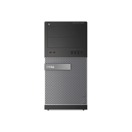 Dell Optiplex 9020 MT i7-4770 / 16GB / 512GB SATA SSD / DVD / felújított torony számítógép