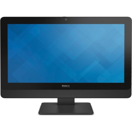 Dell Optiplex 9030 AIO 23" i5-4590S / 8GB / 128GB SATA SSD / DVD / webcam / 1920x1080 "B" / felújított all-in-one PC