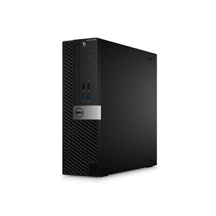 Dell Optiplex XE3 SFF i5-8400 / 8GB / 256GB SATA SSD / felújított számítógép - SFF