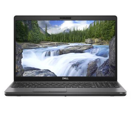 Dell Precision 3540 15" i7-8565u / 16GB / 512GB NVME SSD / webcam / 1366x768 / AMD Radeon PRO WX 3100 "B" / felújított notebook