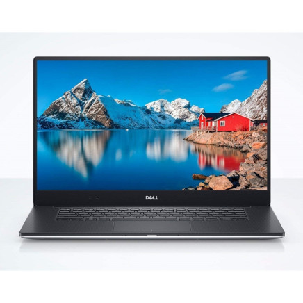 Dell Precision 5520 15" Xeon E3-1505M / 16GB / 256GB NVME SSD / webcam / 1920x1080 / Nvidia Quadro M1200M / felújított laptop