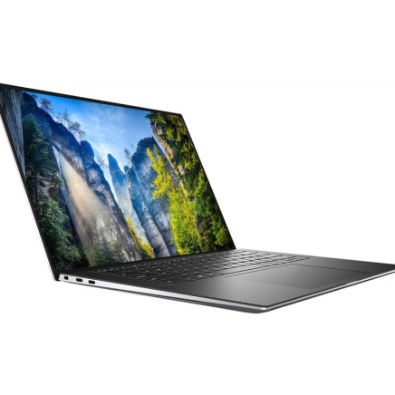 Dell Precision 5550 15" Touch i7-10750H / 32GB / 512GB SSD / webcam / 3840x2400 / T1000 "B" / felújított notebook