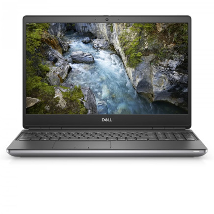 Dell Precision 7560 15" i7-11850H / 32GB / 512GB NVME SSD / webcam / 1920x1080 / RTX A3000 / US "B" / felújított notebook