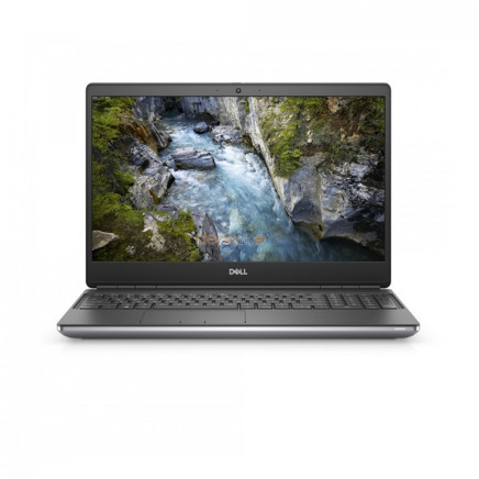 Dell Precision 7560 15" i7-11850H / 32GB / 512GB NVME SSD / webcam / 1920x1080 / T1200 "B" / felújított notebook