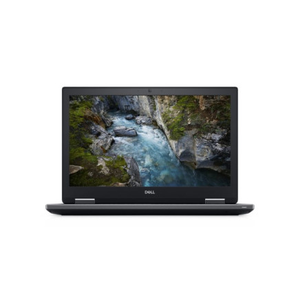 Dell Precision 7730 17" i7-8850H / 32GB / 512GB NVME SSD / webcam / 1920x1080 / Nvidia Quadro P3200 "A-" / felújított laptop