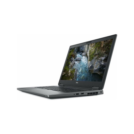 Dell Precision 7740 17" i9-9980HK / 64GB / 256GB NVME SSD / webcam / 1920x1080 / Nvidia Quadro RTX 3000 Max-Q / felújított laptop