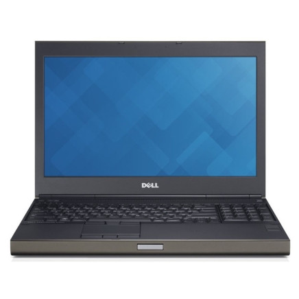 Dell Precision M4800 15" i7-4810MQ / 16GB / 500GB SATA HDD + 256GB SATA SSD / DVD / webcam / 1920x1080 / Nvidia Quadro K2100M "A-" / felújított laptop