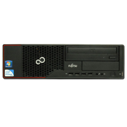 Fujitsu Esprimo E900 SFF i5-2500 / 8GB / 128GB SATA SSD / felújított számítógép - SFF