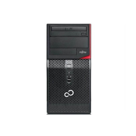 Fujitsu Esprimo P556 MT i5-6400 / 8GB / 256GB SATA SSD sérült ház / felújított torony számítógép