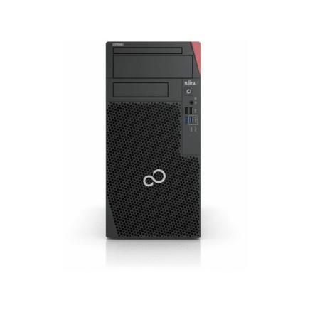Fujitsu Esprimo P7012 MT i3-12100 / 8GB / 256GB NVME SSD / felújított torony számítógép