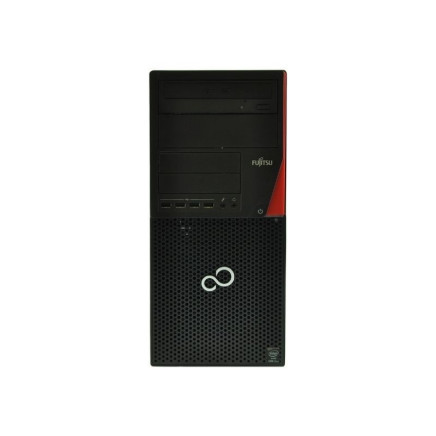 Fujitsu Esprimo P756 MT i5-6500 / 8GB / 256GB SATA SSD / felújított torony számítógép