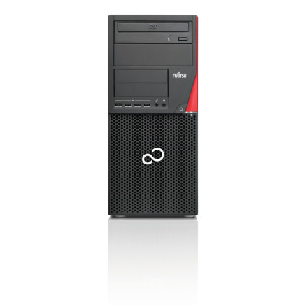 Fujitsu Esprimo P956 MT i5-6500 / 8GB / 256GB SATA SSD / DVD / felújított torony számítógép