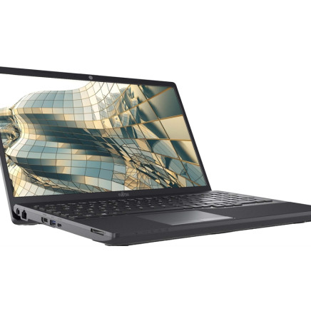Fujitsu LifeBook A3511 15" i3-1115G5 / 8GB / 128GB NVME SSD / webcam / 1920x1080 / felújított laptop